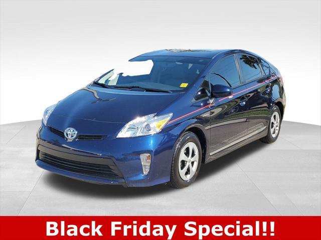 used 2015 Toyota Prius car, priced at $15,772