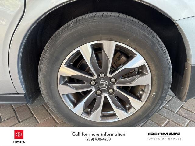 used 2023 Honda Odyssey car, priced at $37,986