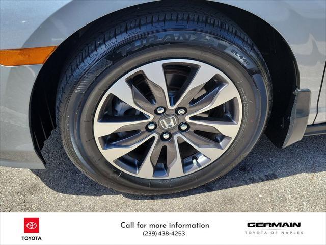 used 2023 Honda Odyssey car, priced at $36,993