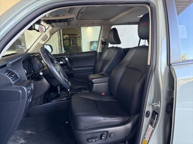 used 2023 Toyota 4Runner car, priced at $48,886