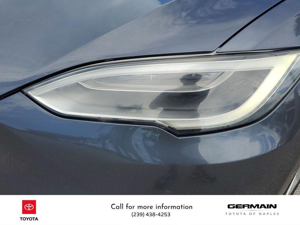 used 2018 Tesla Model S car, priced at $18,553