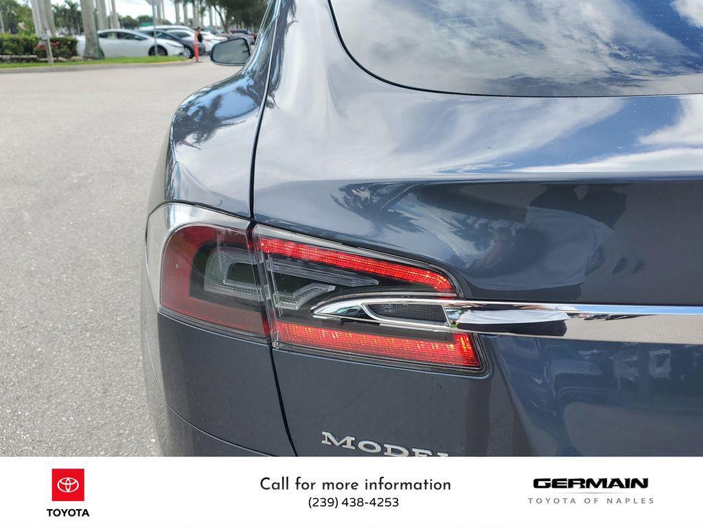 used 2018 Tesla Model S car, priced at $18,553