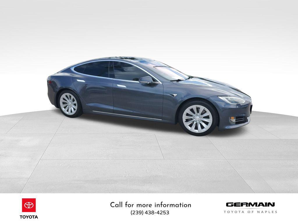 used 2018 Tesla Model S car, priced at $18,553