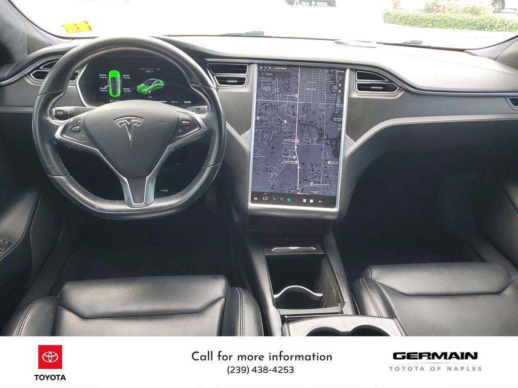 used 2018 Tesla Model S car, priced at $18,553