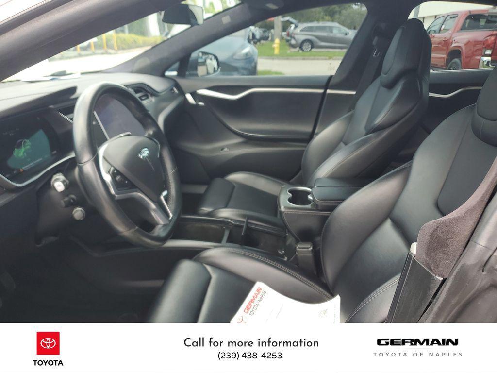 used 2018 Tesla Model S car, priced at $18,553