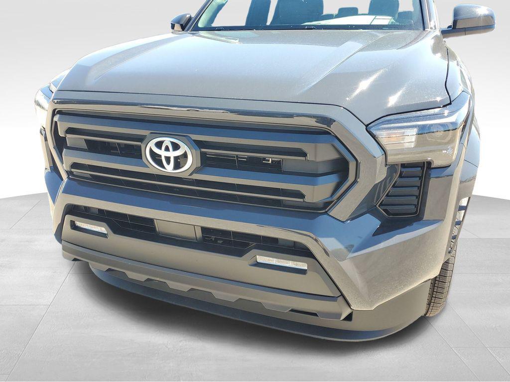 new 2025 Toyota Tacoma car, priced at $39,542
