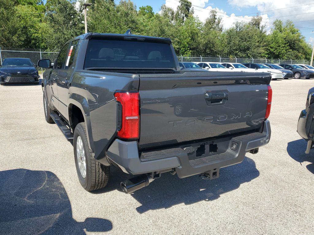 new 2025 Toyota Tacoma car, priced at $39,542