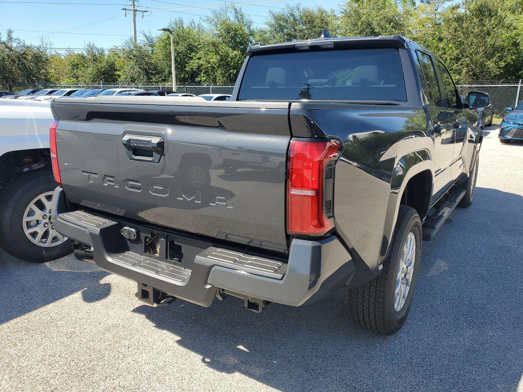 new 2025 Toyota Tacoma car, priced at $39,542