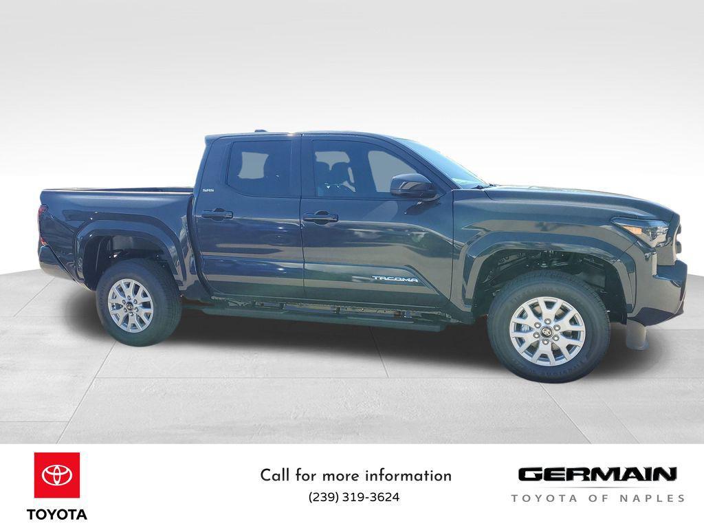 new 2025 Toyota Tacoma car, priced at $39,542