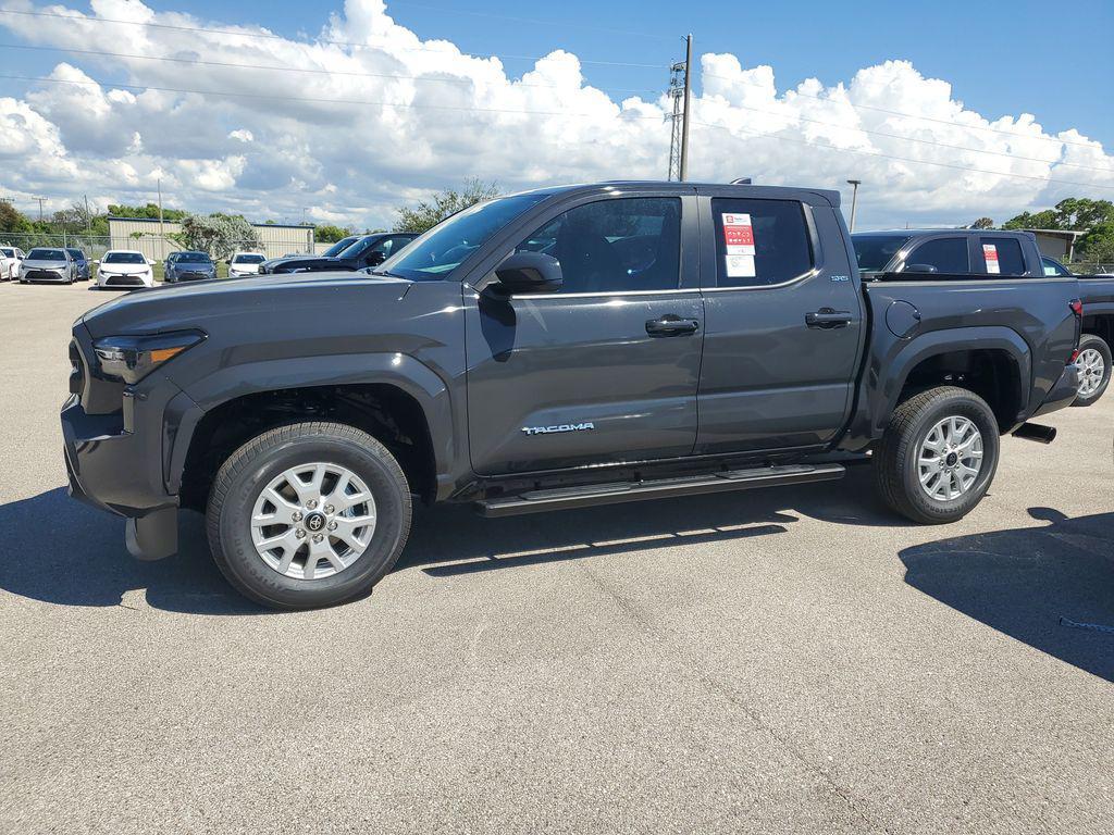 new 2025 Toyota Tacoma car, priced at $39,542