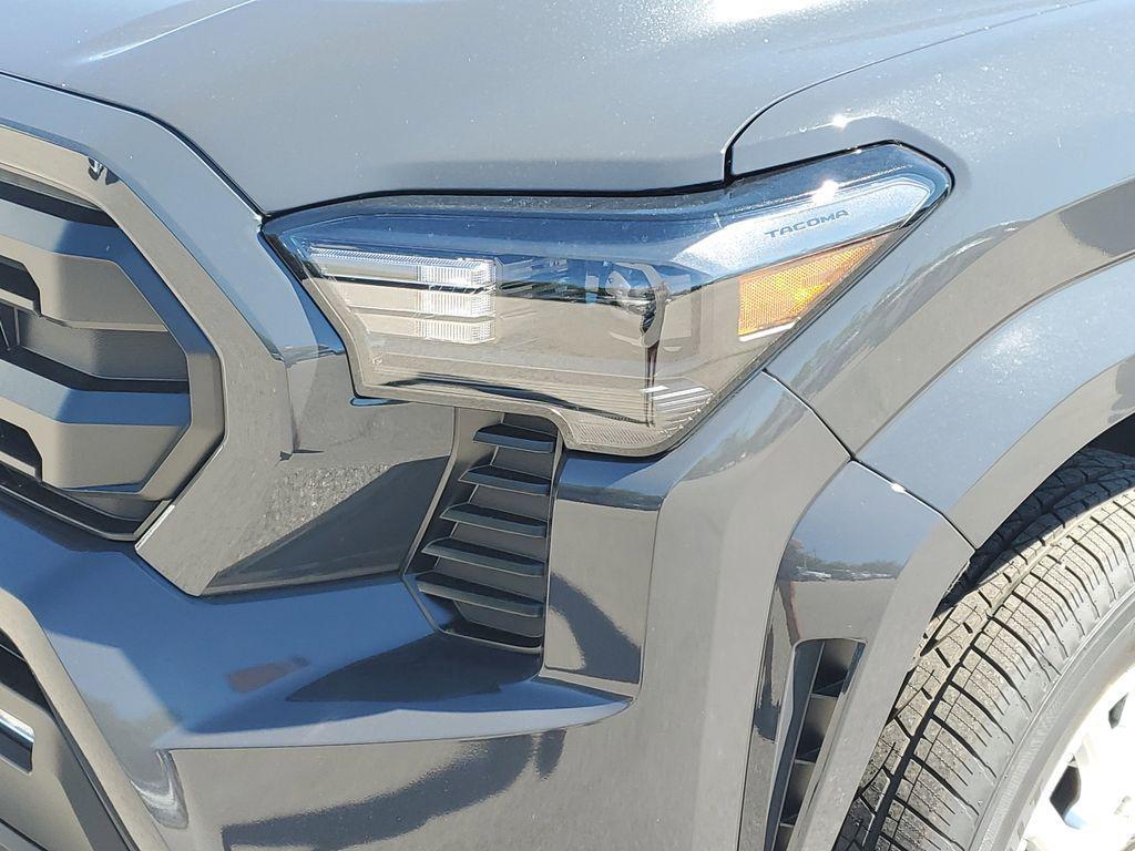 new 2025 Toyota Tacoma car, priced at $39,542