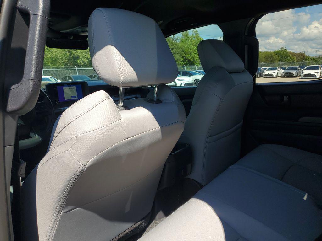 new 2025 Toyota Tacoma car, priced at $39,542