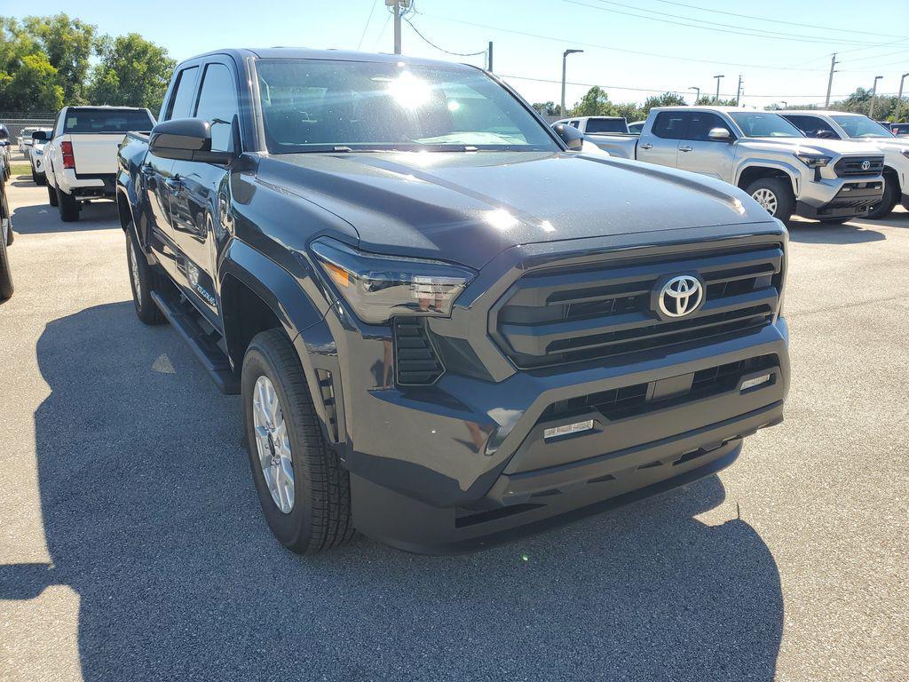 new 2025 Toyota Tacoma car, priced at $39,542