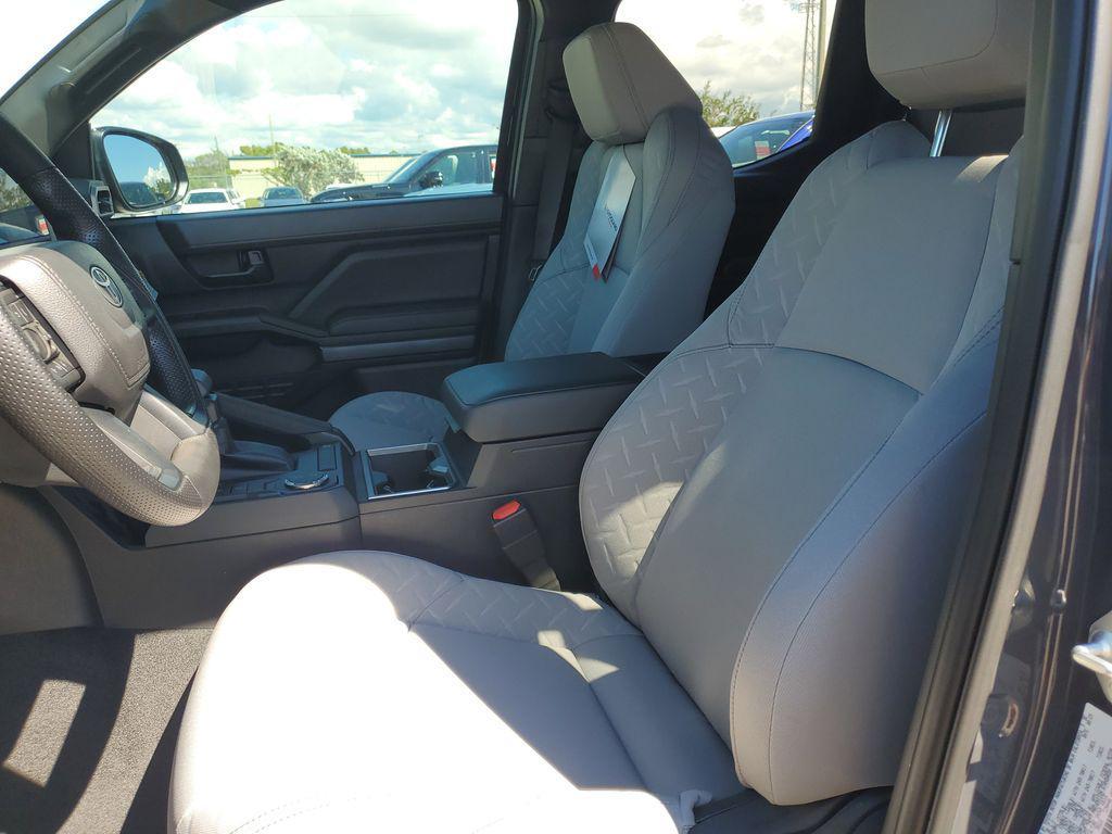 new 2025 Toyota Tacoma car, priced at $39,542