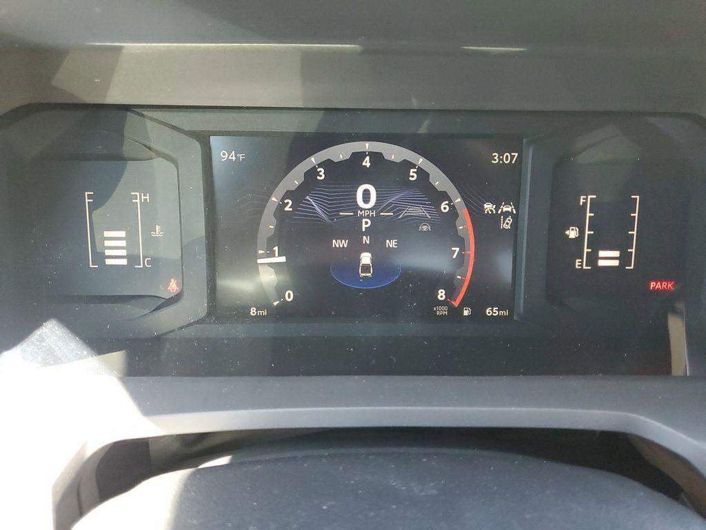 new 2025 Toyota Tacoma car, priced at $39,542