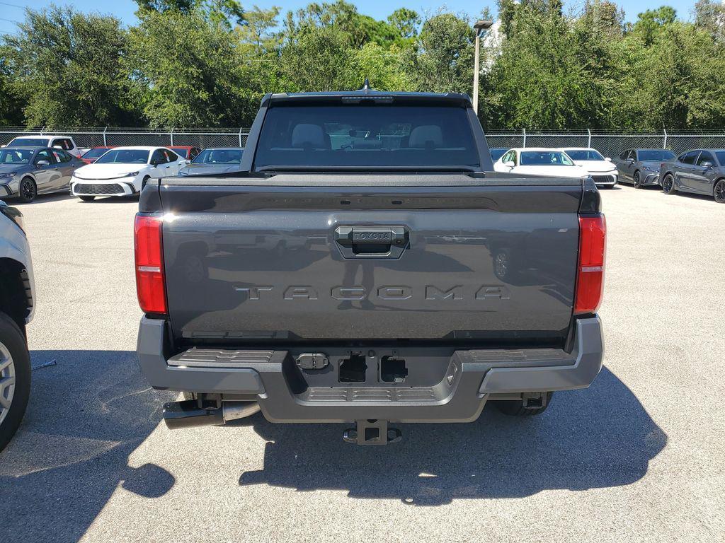 new 2025 Toyota Tacoma car, priced at $39,542