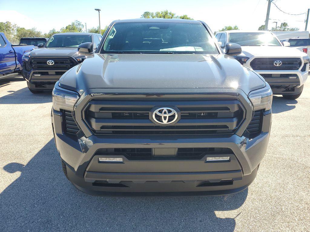 new 2025 Toyota Tacoma car, priced at $39,542