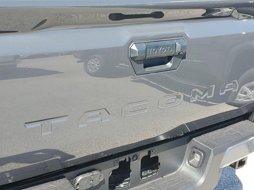 new 2025 Toyota Tacoma car, priced at $39,542