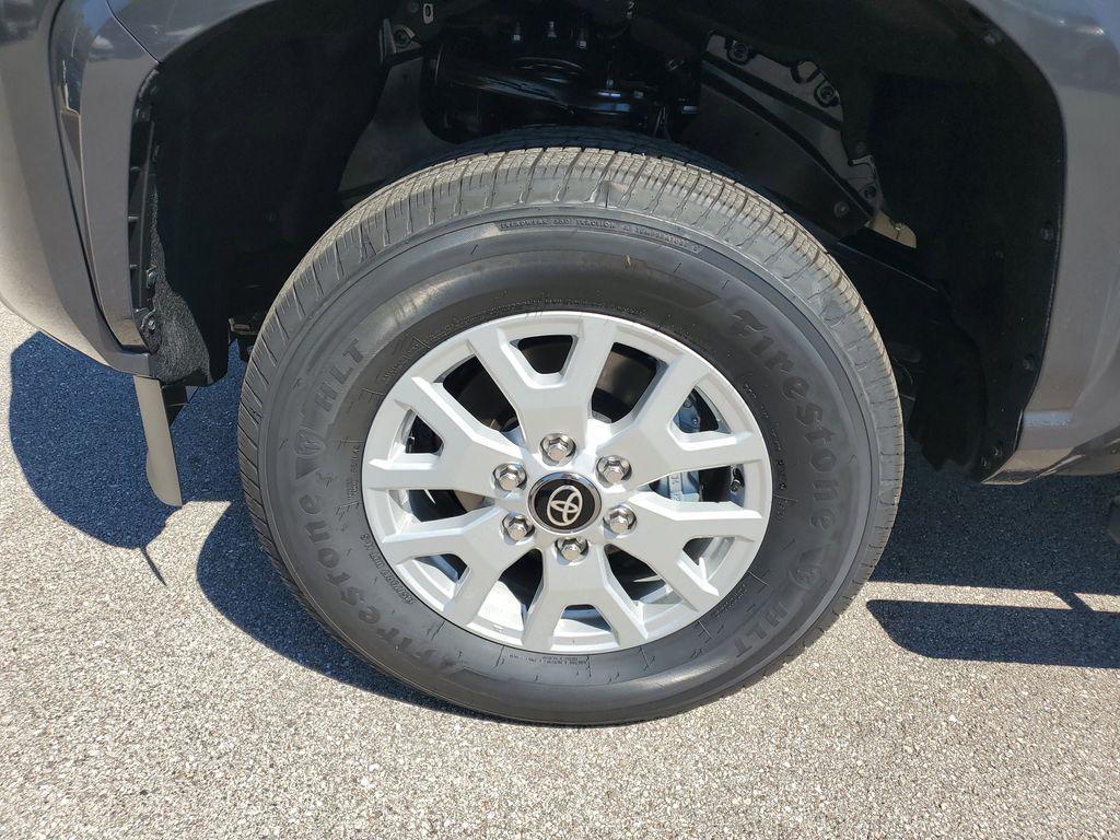 new 2025 Toyota Tacoma car, priced at $39,542