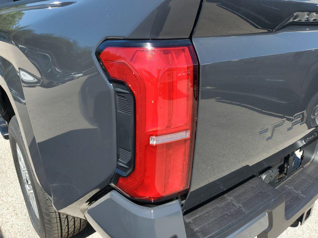 new 2025 Toyota Tacoma car, priced at $39,542