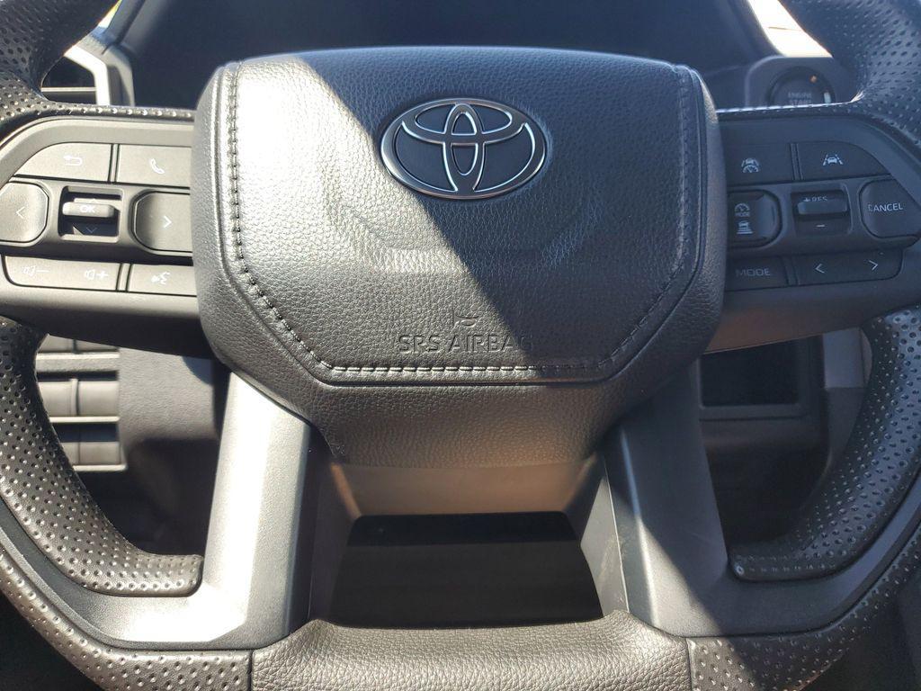 new 2025 Toyota Tacoma car, priced at $39,542