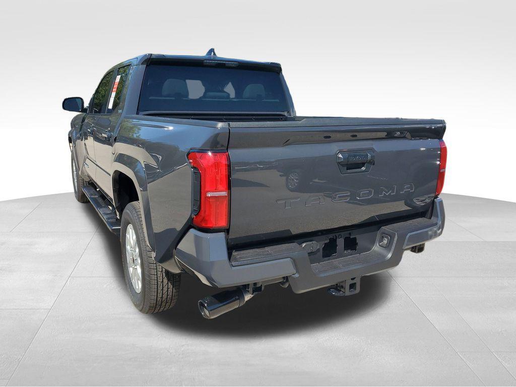 new 2025 Toyota Tacoma car, priced at $39,542