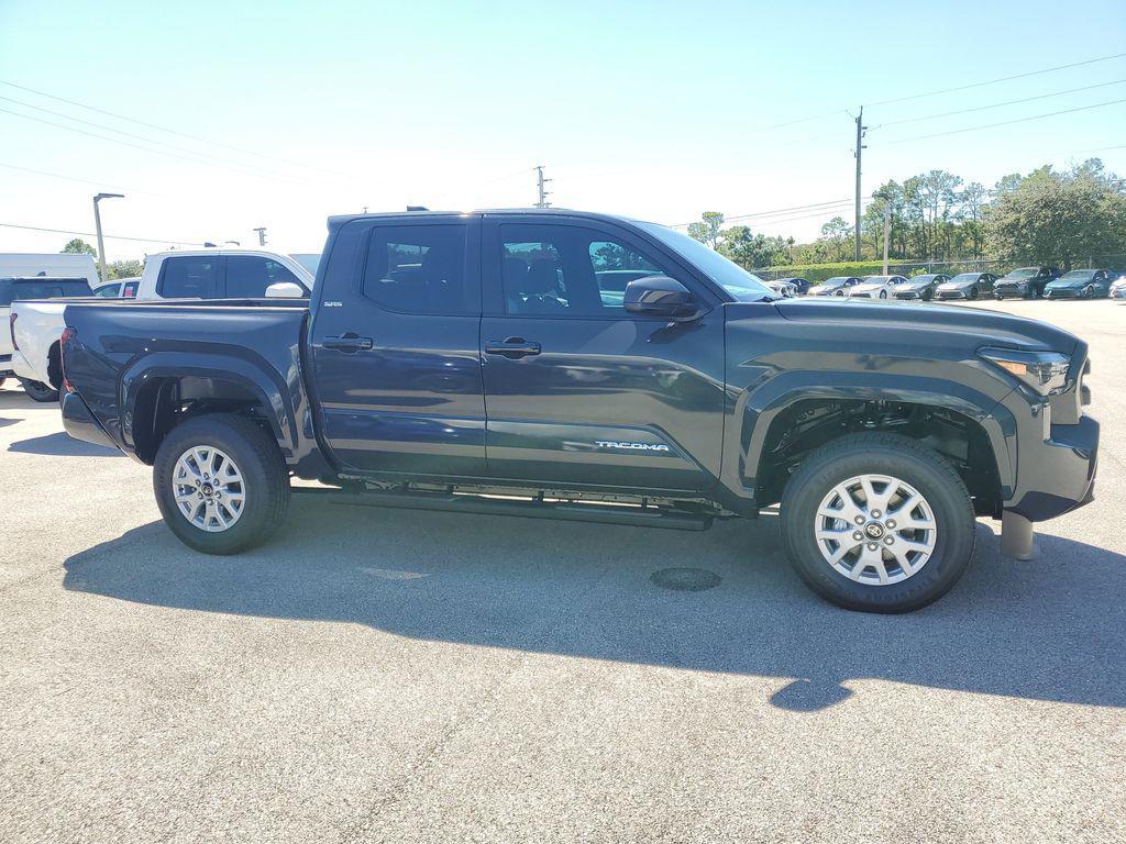 new 2025 Toyota Tacoma car, priced at $39,542