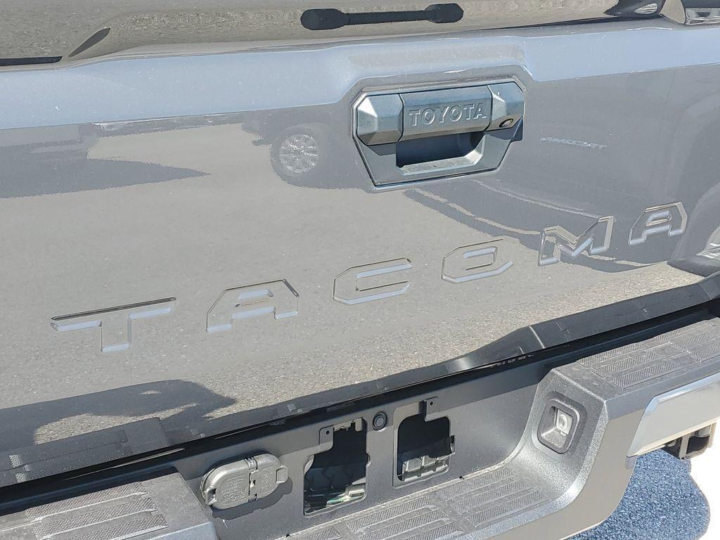 new 2025 Toyota Tacoma car, priced at $39,542