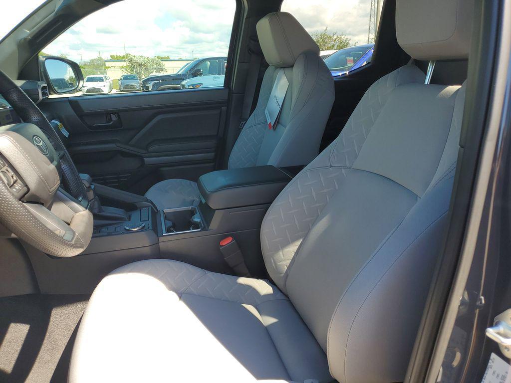 new 2025 Toyota Tacoma car, priced at $39,542
