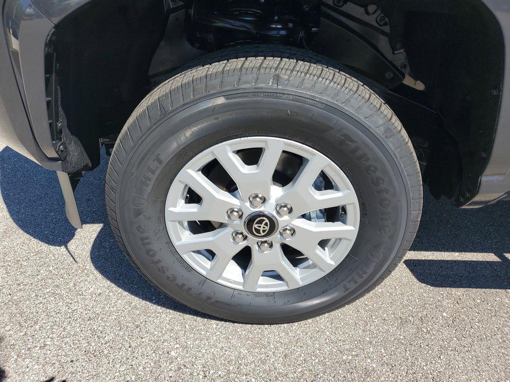 new 2025 Toyota Tacoma car, priced at $39,542