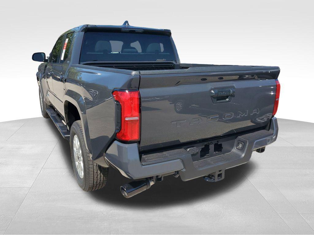 new 2025 Toyota Tacoma car, priced at $39,542