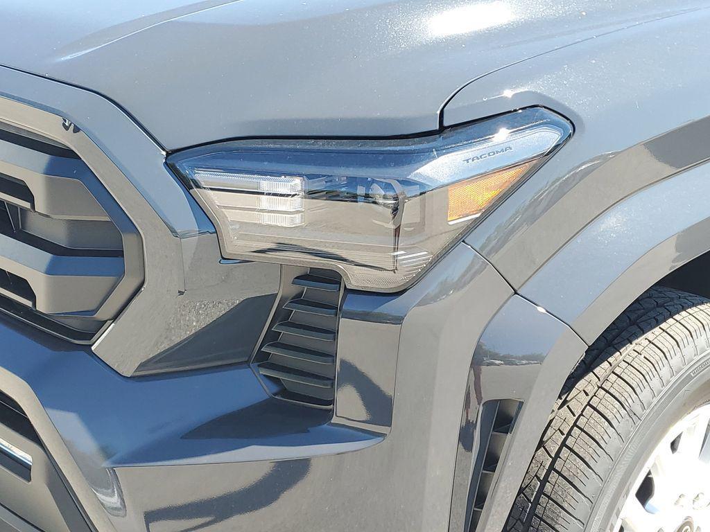new 2025 Toyota Tacoma car, priced at $39,542