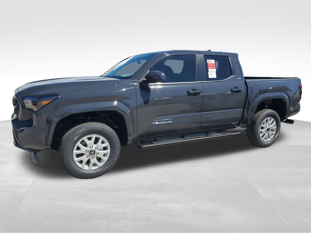 new 2025 Toyota Tacoma car, priced at $39,542