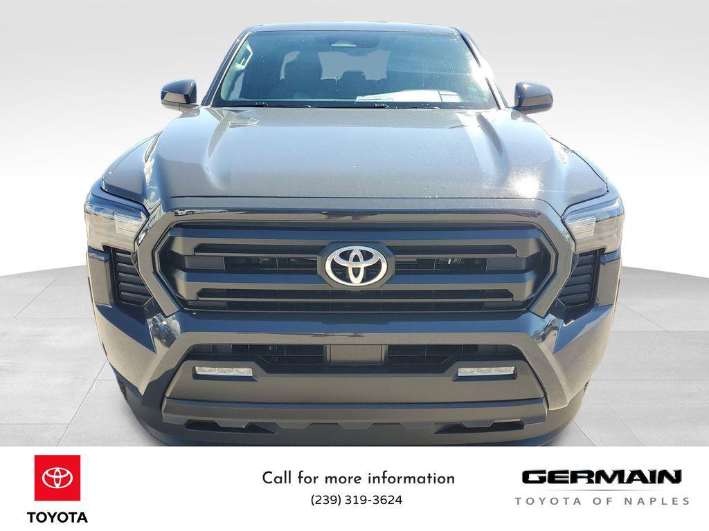 new 2025 Toyota Tacoma car, priced at $39,542