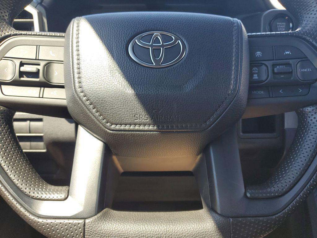 new 2025 Toyota Tacoma car, priced at $39,542