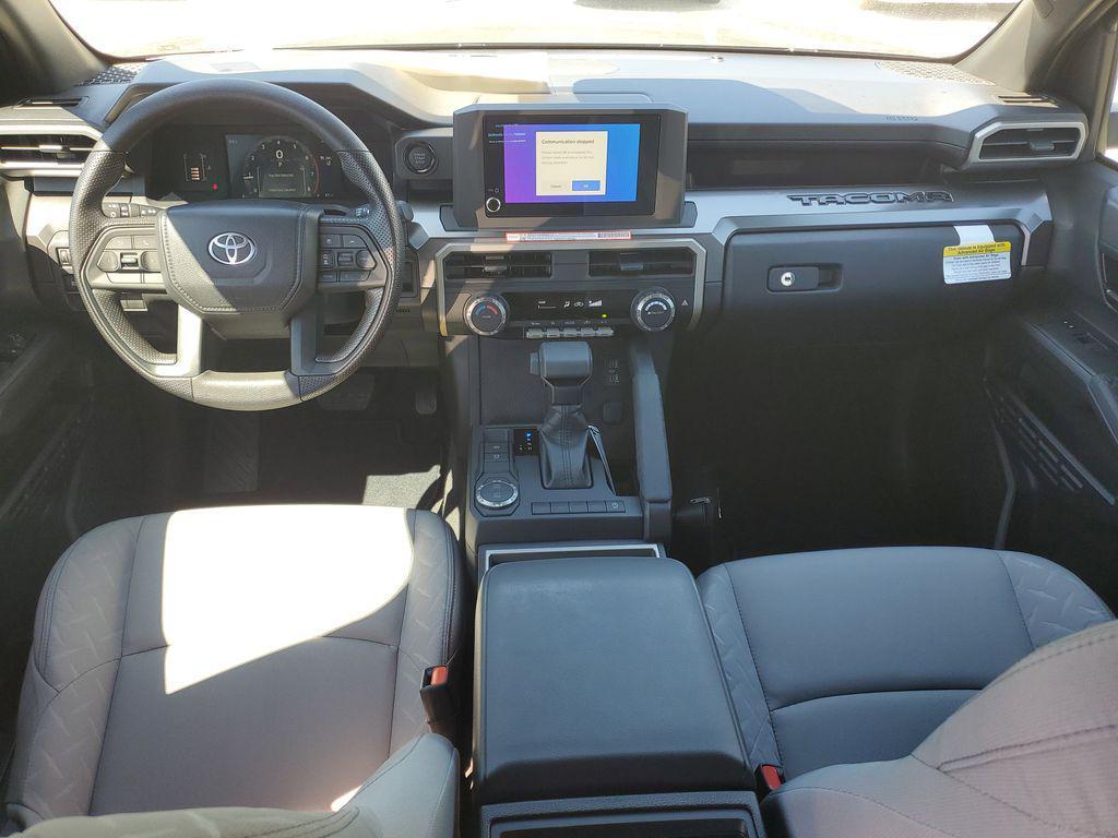 new 2025 Toyota Tacoma car, priced at $39,542