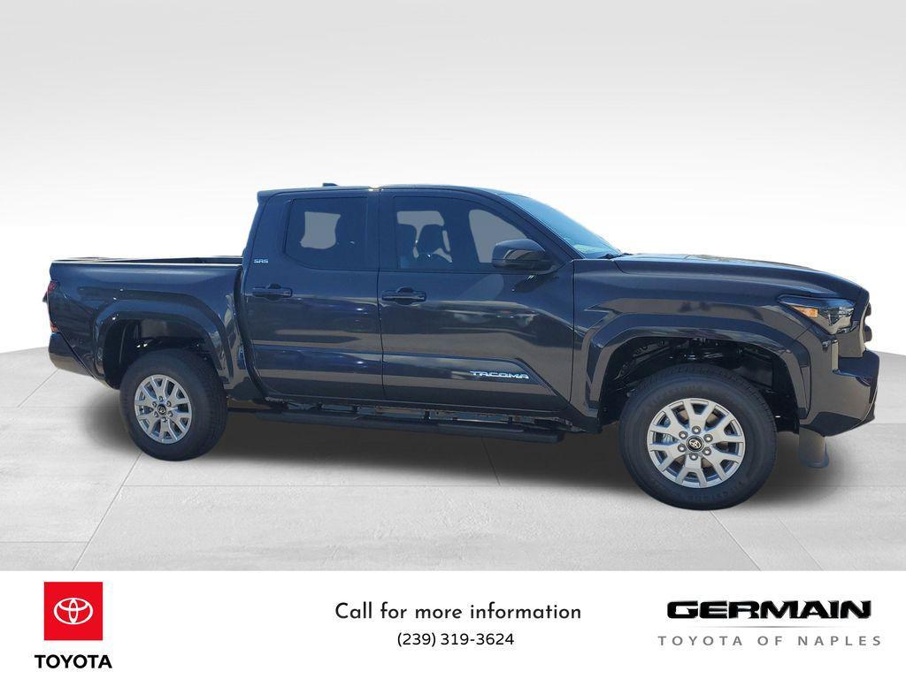 new 2025 Toyota Tacoma car, priced at $39,542