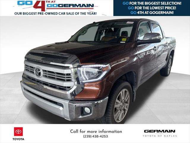 used 2014 Toyota Tundra car, priced at $18,772