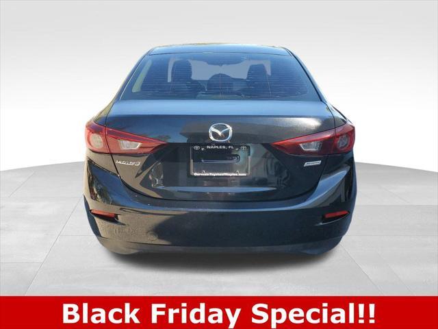 used 2017 Mazda Mazda3 car, priced at $10,000