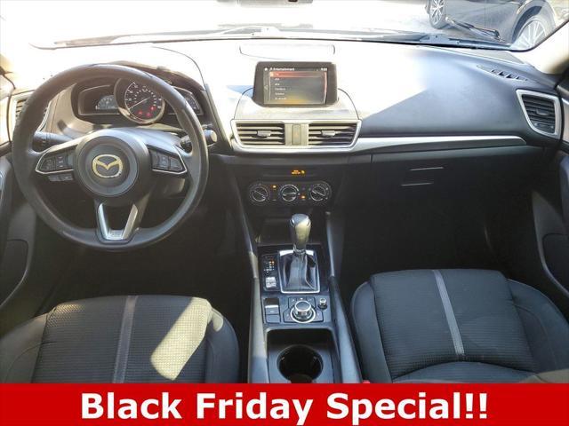 used 2017 Mazda Mazda3 car, priced at $10,000