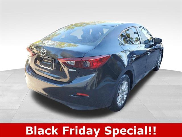 used 2017 Mazda Mazda3 car, priced at $10,000