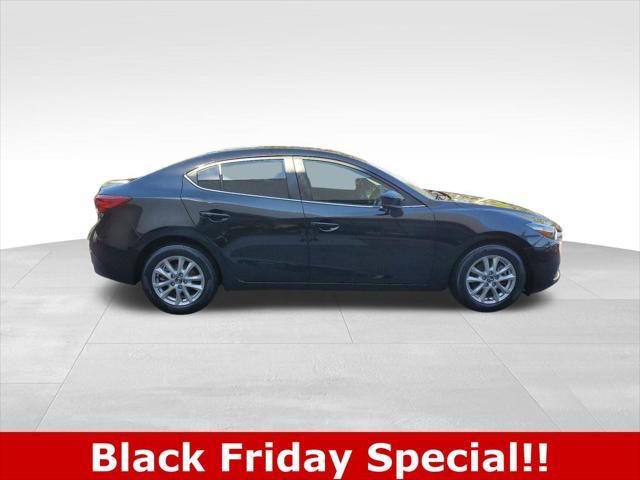 used 2017 Mazda Mazda3 car, priced at $10,000