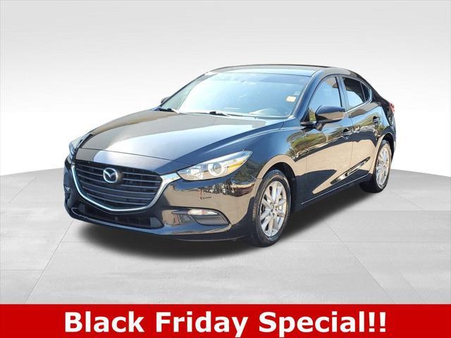 used 2017 Mazda Mazda3 car, priced at $10,000