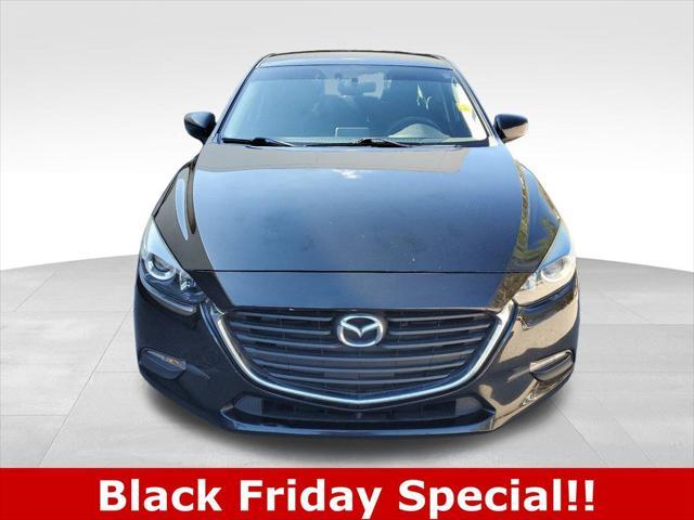 used 2017 Mazda Mazda3 car, priced at $10,000