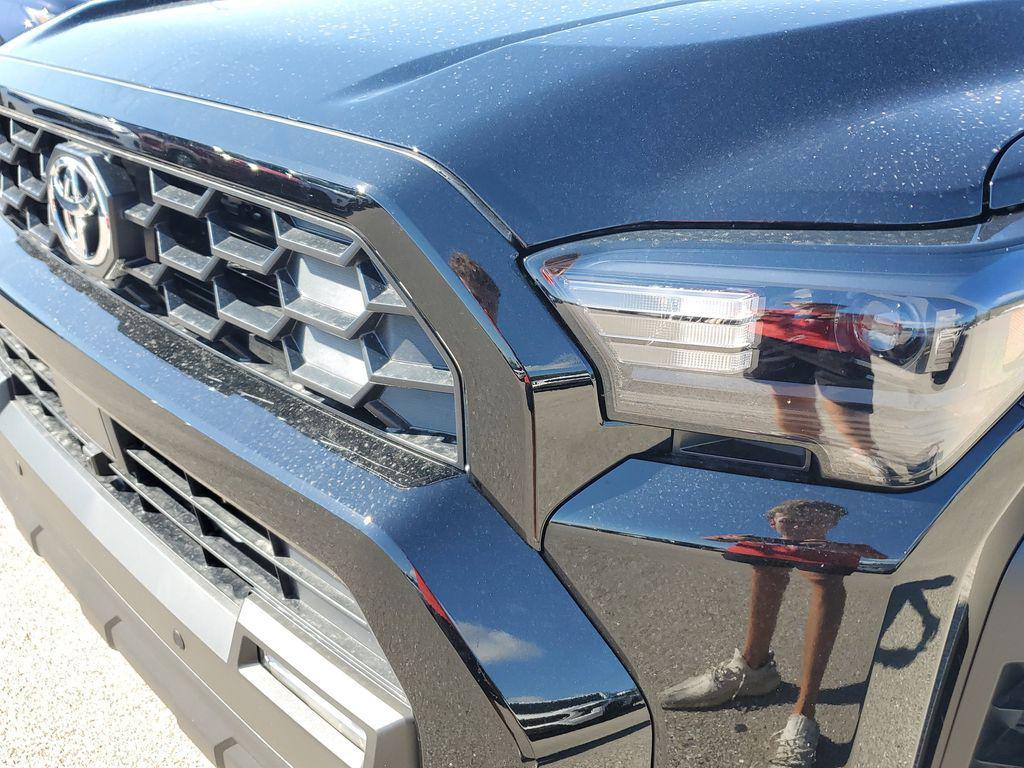 new 2025 Toyota 4Runner car, priced at $53,137