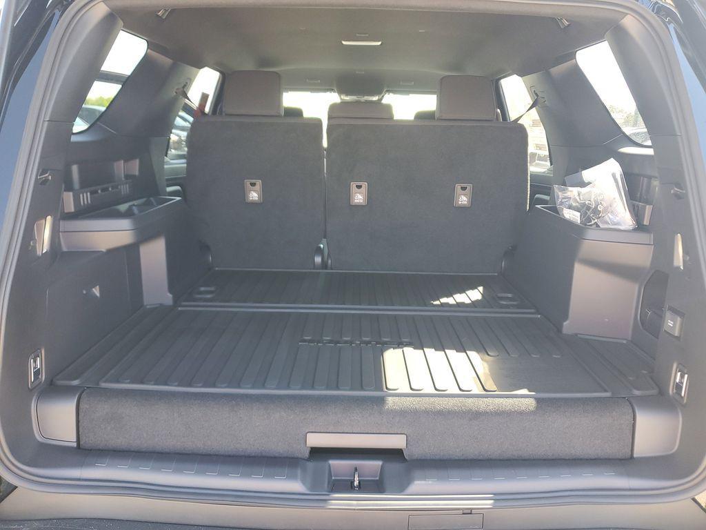 new 2025 Toyota 4Runner car, priced at $53,137