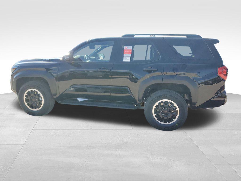 new 2025 Toyota 4Runner car, priced at $53,137