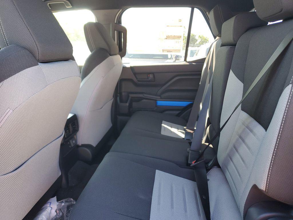 new 2025 Toyota 4Runner car, priced at $53,137