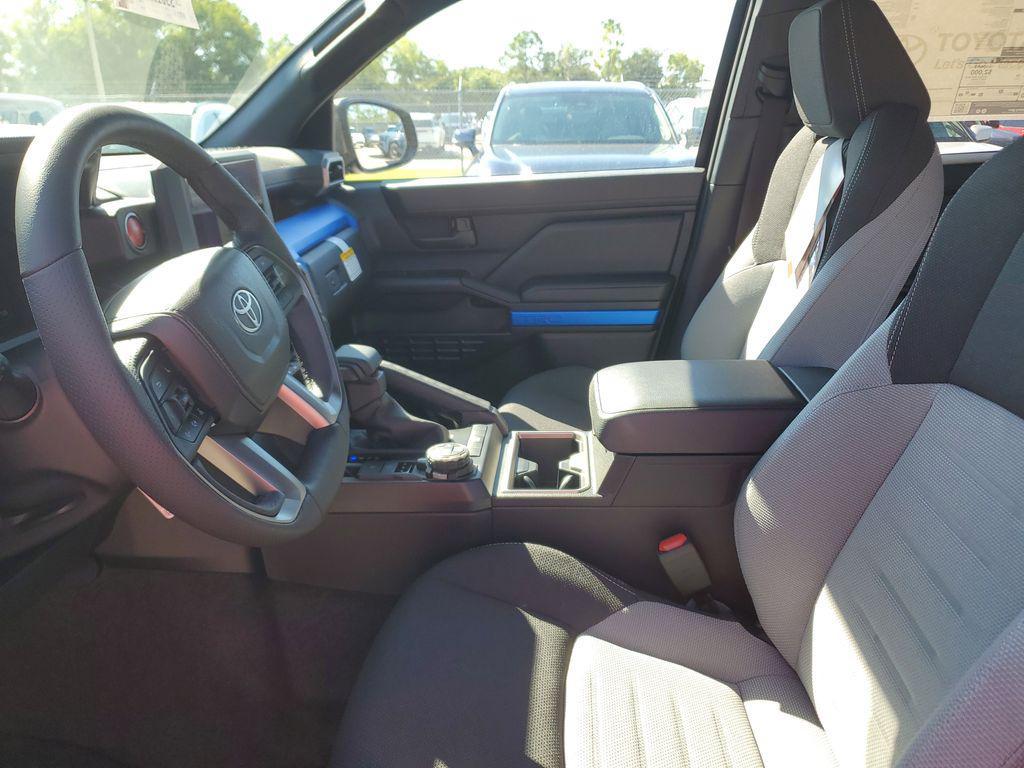 new 2025 Toyota 4Runner car, priced at $53,137