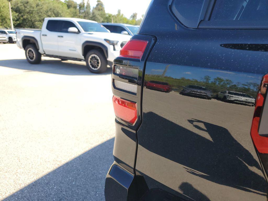 new 2025 Toyota 4Runner car, priced at $53,137